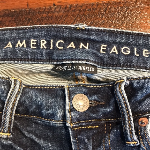 American Eagle Outfitters Next Level Airflex  Original Bootcut Jeans - Picture 4 of 9